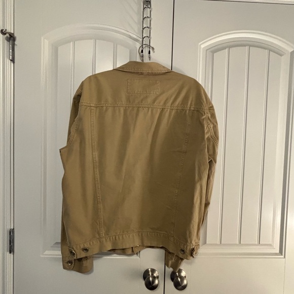 Gap Men's Tan Jacket - Picture 3 of 3